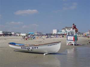 Ocean City, NJ is “America’s Greatest Family Resort”– A great place for family outings and of course, beach weddings! So check in for amazing OC deals.