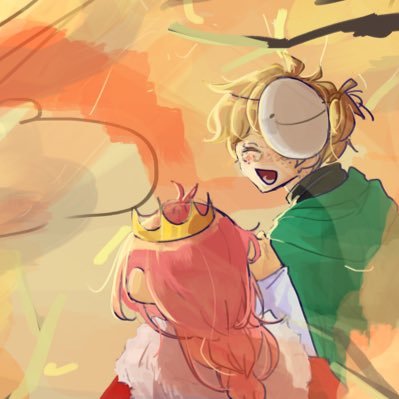 daily rivalstwt art 🟩🐷さんのプロフィール画像