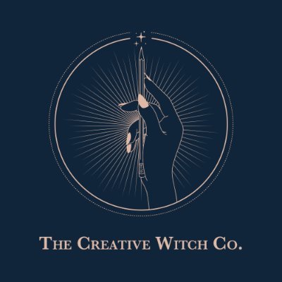 _Creative_Witch's profile picture. Fun witchy things made with love and passion for the craft