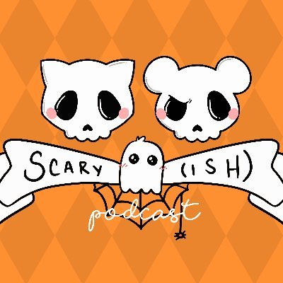 Scary(ish) is a podcast that covers true crime and creepy stories & topics with the humor of its hosts, Robin & Adam. Share with us at storytime@scaryish.com