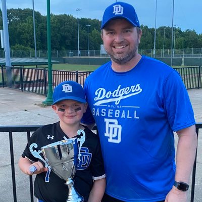 CFO, Head Coach of Dulins Dodgers 10U