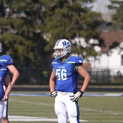 Notre Dame Academy 23’ | @UST_football commit 27’| DL 6’4 240| All Region ,2x First Team All Conference
