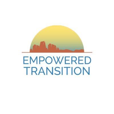 EmpoweredAZ's profile picture. Empowered Transition supports the urgent need for Just and Equitable Energy Transition for Arizona's coal-impacted rural, Navajo and Hopi communities.