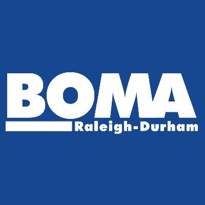 BOMA Raleigh-Durham is a local chapter of BOMA International, made up Commercial Real Estate Industry professionals.