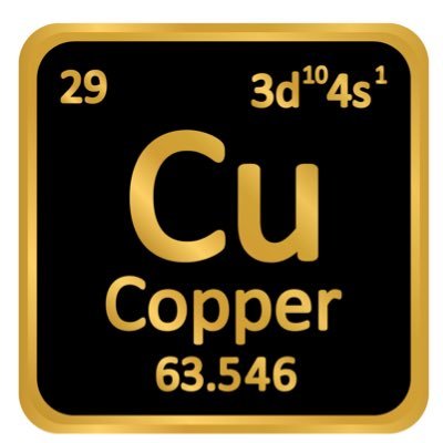 Dr. Copper🔋🌎⛏️ Profile