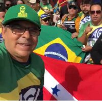 Márcio da Amazônia🔜🦒🐘(@MarcioCezarotto) 's Twitter Profile Photo