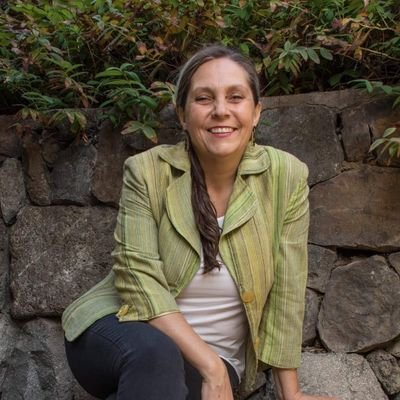 MaiteBirke's profile picture. Feminista. Defendiendo el medio ambiente desde el #CajónDelMaipo ⛰💪