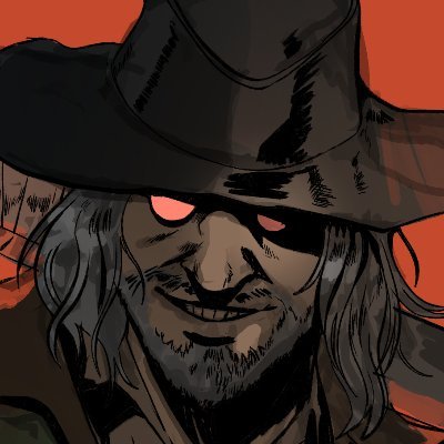 Illustrator | Lover of undead cowboys| 27|

Comms: Open!

16+ Gore and Nudity

Anti-AI