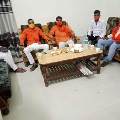 ऋषभ सिंह हिंदू युवा वाहिनी नेता जिला पंचायत सदस्य प्रतिनिधि जनपद सिद्धार्थनगर उत्तर प्रदेश