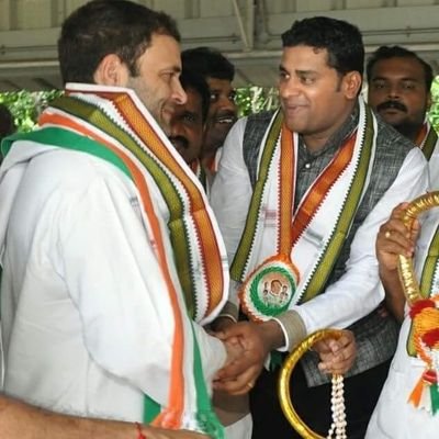 President Youth Congress ,Sir. C.V.Raman Nagar Constituency, Bengaluru.,
KPCC Secretary Social Media.