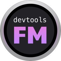 devtools.fm(@DevtoolsFM) 's Twitter Profile Photo