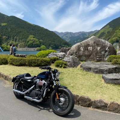 コロナで緊急事態宣言が都内に出ており、私はHARLEY DAVIDSON 48 を転がして、埼玉県内の史跡や名所各地をツーリングしております。無言フォロー大歓迎ですのでフォロワー宜しくお願いします。