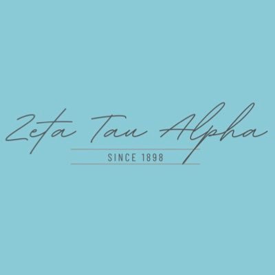 The official twitter of Zeta Tau Alpha at Missouri S&T. Follow us for updates about our chapter!