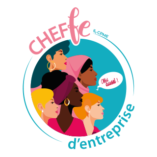 Cheffe d'entreprise by CPME