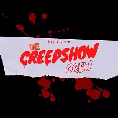 Home of The Creepshow Crew Podcast! Join Liv and Dee as they discuss horror films and all things spooky! Catch us on Spotify and Anchor!