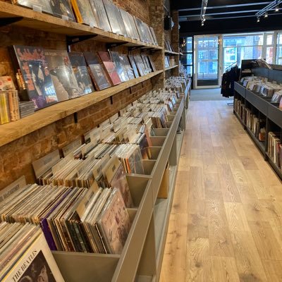 Record Shop and venue Hull @WBartscentre 01482 214941
https://t.co/UHJNSiKwBx