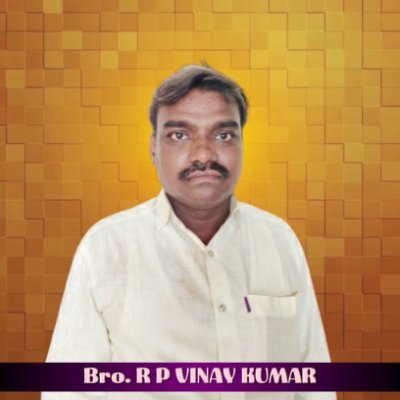 Rpvinaykumar5's profile picture. Love living God