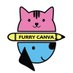FurryCanva (@furrycanva) Twitter profile photo