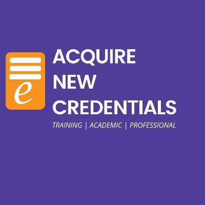 Acquire New Credentials