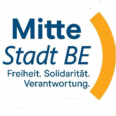 Offizieller Twitter-Account von Die Mitte Stadt Bern