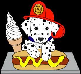 Captain Paul's hot dog stand is dedicated to our#military🇺🇸#firefighters🚒#police👮#ems🚑#Emergency personal❤️#USA🇺🇸#RetFF🦅#proudamerican🇺🇸🗽