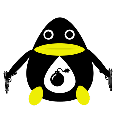 Hay quien me llama Pingu. Stop inventing.