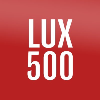 A visual guide to modern luxury
Welcome to Lux500, our collaborative, curated Luxury YouTube channel.