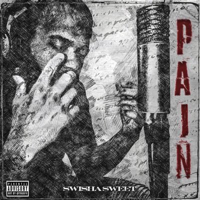 Originally from Fayetteville, NC . The oso ever talented “ Swisha Sweet “ Makes his return out of nowhere with the album “ PAIN “ ALBUM OUT NOW ON ALL MSP!