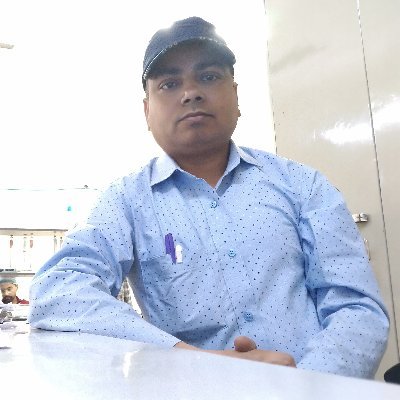 Vishwas45461487's profile picture. HOD in QC department