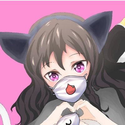 遜炮型Vtuber 藤原 夜 Fujiwara yaya (V作家)さんのプロフィール画像