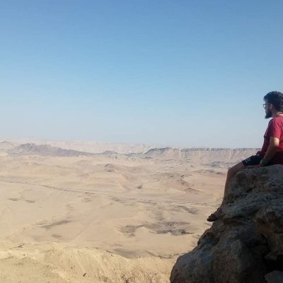 ElanyNaor's profile picture. בן 24. קיבוצניק, רפורמי, שמאל ציוני, שוחר שלום ואוהב אדם. מכור לספורט, מכבי חיפה 🤍💚, ברצלונה 💙❤️, ארסנל ❤️🤍 והרבה ליאו מסי 🐐...