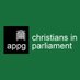 Christians in Parliament APPG (@cipappg) Twitter profile photo Christians in Parliament APPG (@cipappg) Twitter profile photo