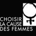 Choisir- la cause des femmes (@ChoisirF) Twitter profile photo