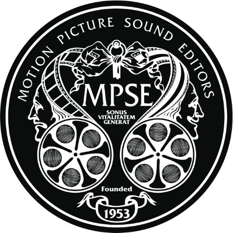 Since 1953, the MPSE is dedicated to improving the recognition of its members by educating the public and the film community about sound editing.