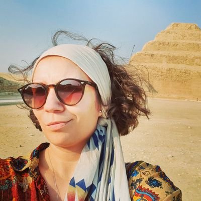 Collections Access Officer @GarstangMuseum | Archaeology PhD from @LivUni | Into excavating, Ptolemaic coins, ancient things, books & travel 🌍