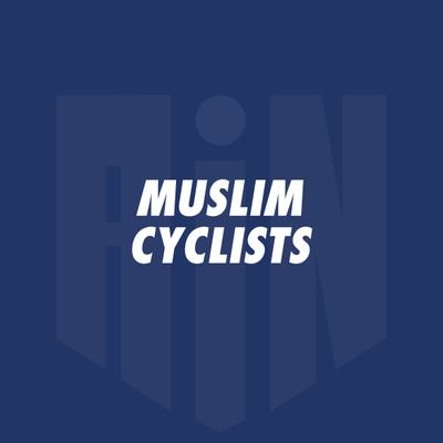 Inspiring Muslims to CYCLE. 👉 @inclusionactive #MuslimCyclists | Founded by @Haroon_Mota