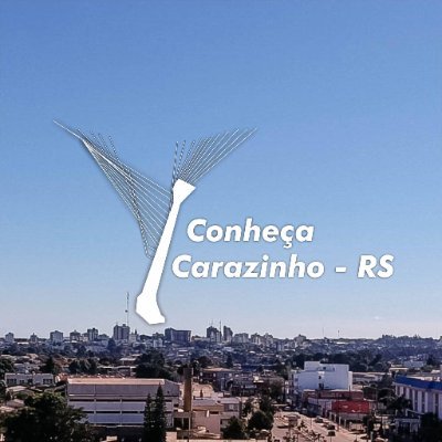 Conheça Carazinho - RS
Nosso missão e comprometimento é com você cidadão de Carazinho - RS.
https://t.co/PqlKKX20dv
Seu Guia: Lojas/ Locais/ Restaurantes...