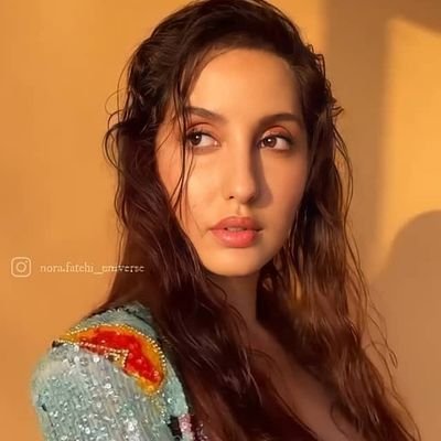 Proud to be a fan of #NoraFatehi 
& I'm Here to Support Her ❤😊
Follow me on Instagram ❤️ @nora_fatehi_universe