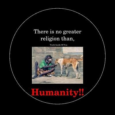 Whereishumaniti's profile picture. □■F4F■□

Unity in diversity.