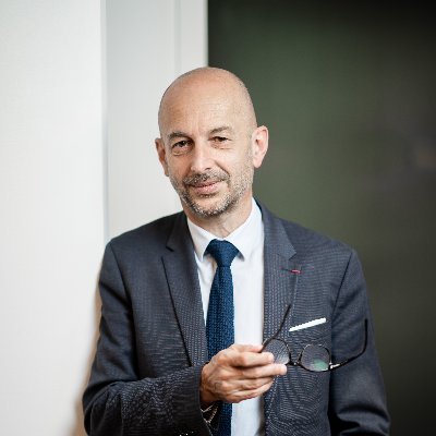 Président du Conseil Économique, Social et Environnemental @lecese