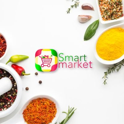 Smart Market est une plate-forme E Commerce qui propose des fruits et légumes bio du charcuterie et volailles et des produits laitiers en un seul clic