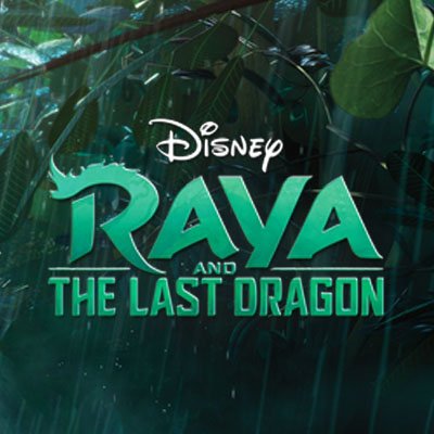 Disney's Raya and the Last Dragon is now on Blu-ray & Digital.