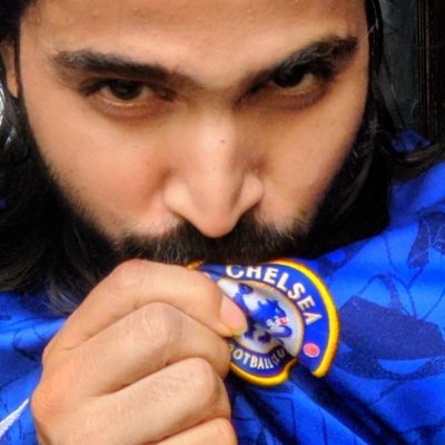 Hardcore Chelsea fan| Football is my first love | Feed Football | Rahmaniac | Leftist |

Humanity has no class, religion or border