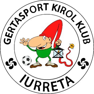 Club de fútbol de Iurreta fundado en 2013 y cuyo objetivo es la formación deportiva en etapas de iniciación.