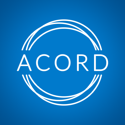 ACORD develops global data standards, standardized forms, and implementation tools for insurers.