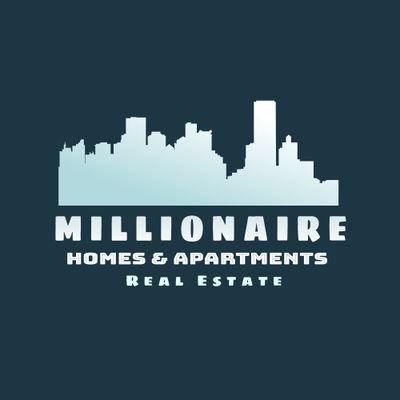 The official Twitter account for MILLIONNAIRE HOMES & APARTMENTS