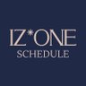 schedule_izone's profile picture. IZ*ONE Calendar: https://t.co/bCbqjpm7PJ | 아이즈원 스케줄
