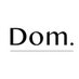 Dom (@athomewithdom) Twitter profile photo