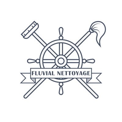 FluvialNettoya1's profile picture. Fluvial Nettoyage, l'entreprise qui se bat #pouruneseinepluspropre 🧽♻️🐟