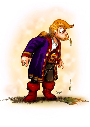 Spit_Guybrush_Threepwood_by_Alectoplasma